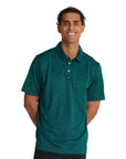 Bad Birdie Greens Keeper Short Sleeve Polo