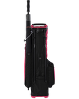 Sun Mountain Eclipse E-2.5 Stand Bag - Black/Pink/Abstract