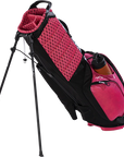Sun Mountain Eclipse E-2.5 Stand Bag - Black/Pink/Abstract