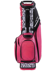 Sun Mountain Eclipse E-2.5 Stand Bag - Black/Pink/Abstract