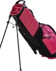 Sun Mountain Eclipse E-2.5 Stand Bag - Black/Pink/Abstract
