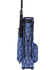 Sun Mountain Eclipse E-2.5 Stand Bag - Floral/Blue/Navy