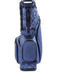 Sun Mountain Eclipse E-2.5 Stand Bag - Floral/Blue/Navy