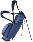 Sun Mountain Eclipse E-2.5 Stand Bag - Floral/Blue/Navy