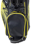 U.S. Kids Golf Right Hand UL7-42 4 Club Stand Set - Black/Yellow