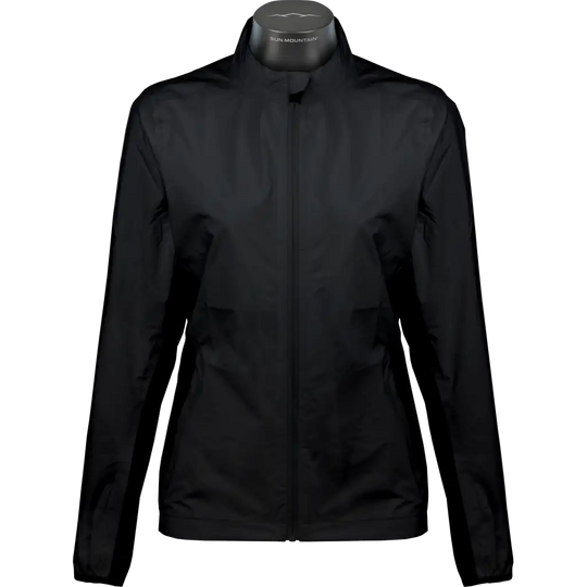 Sun Mountain Monsoon Jacket - Black