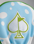 Pins and Aces Jimmy Buffet Margaritaville Licensed Driver Cover