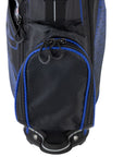 U.S. Kids Golf Right Hand UL7-45 4 Club Stand Set - Black/Blue