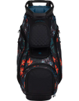 Sun Mountain Diva Cart Bag - Tropic Flower