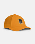 Ghost Golf Ultra Fit Hat - Orange