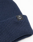 Pins and Aces Player Preferred™ Spade Beanie - Navy