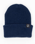 Pins and Aces Player Preferred™ Spade Beanie - Navy