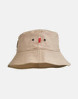 Ghost Golf Bucket Hat - Sand