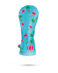 Pins and Aces Dancing Flamingo Fairway Cover