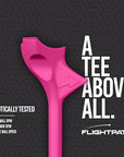 Flightpath Golf Tees - Pink