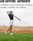 GolfForever Swing Trainer Set 30 Day Free Membership Included