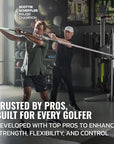 GolfForever Swing Trainer Set 30 Day Free Membership Included