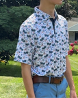 Byron Nelson Island Living Polo
