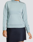 Tail Activewear Condoleezza Pullover - Sage