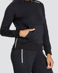 Tail Activewear Condoleezza Pullover - Noir