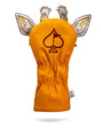 Pins and Aces Giraffe Driver Cover