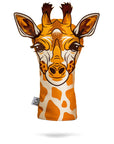 Pins and Aces Giraffe Driver Cover
