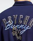 Psycho Bunny Desert Coach Bomber Jacket