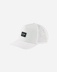 Bad Birdie Patch Hat - Brilliant White