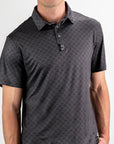 Pins and Aces Big Blind Short Sleeve Polo