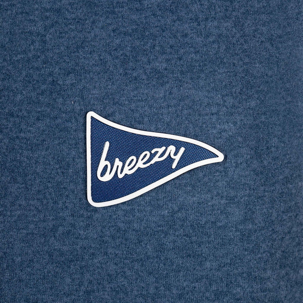 Breezy Golf The Gimme Hoodie- Navy