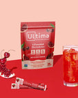 Ultima Replenisher Cherry Pomegranate Hydration Sticks - 20 Sticks
