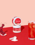 Ultima Replenisher Cherry Pomegranate Hydration Powder Canister - 30 Servings