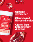 Ultima Cherry Pomegranate Electrolyte Drink Mix