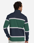 Bad Birdie Clubhouse Quarterzip