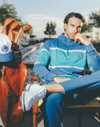 Bad Birdie Clubhouse Quarterzip