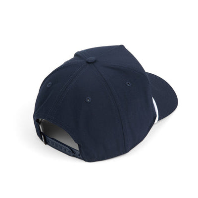 Breezy Golf Breezy Flag Navy Rope Hat