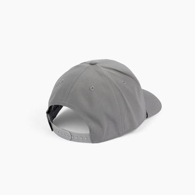 Breezy Golf Have a Day Gray Rope Hat