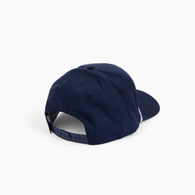 Breezy Golf Have a Day Navy Rope Hat