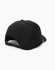 Breezy Golf Have a Day Black & White Rope Hat