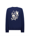 Psycho Bunny Aussie French Terry Crewneck