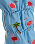 Pins and Aces Dancing Flamingo Fairway Cover
