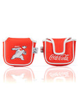 Pins and Aces Coca-Cola Mallet Cover