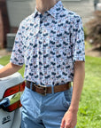 Byron Nelson Island Living Polo
