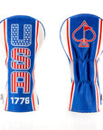 Pins and Aces USA Tribute 2.0 Driver Cover
