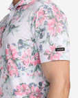Bad Birdie Spring Showers Core Performance Polo