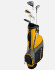 Wilson Kid's Profile JGI Complete Set - Right Hand Size Small 40"-50"