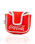 Pins and Aces Coca-Cola Mallet Cover