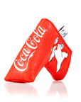 Pins and Aces Coca-Cola Blade Cover