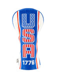 Pins and Aces USA Tribute 2.0 Driver Cover