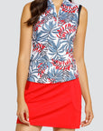Tail Activewear Palm Breeze Darra Top